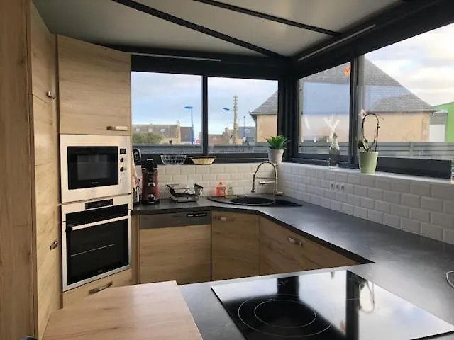 Vila Ty Coz Maison De Charme Bretonne - Proche Mer Cléder 0*,  Francie